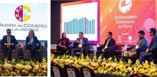 32 EEN “Resiliencia para retomar la senda del desarrollo” evento empresarial organizado por la CCLL