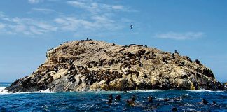 La Libertad: Islas Guañape es destino turístico seguro, según los protocolos de la OMS