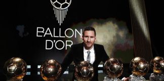 El astro del futbol Lionel Messi y su impresionante carrera de oro
