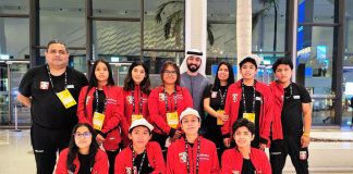 Perú se corona subcampeón mundial de ajedrez en Dubái