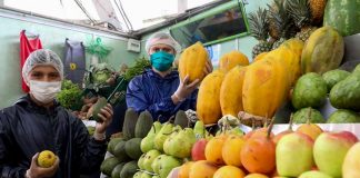 Perú: Estudiantes ganan concurso mundial al diseñar solución que extiende la vida de frutas y verduras