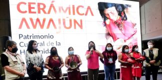UNESCO: La cerámica awajún es declarada Patrimonio Cultural Inmaterial de la Humanidad