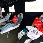 Minsa: Promueve la donación voluntaria de sangre en la Primera Donatón Navideña