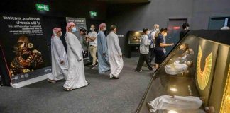 Expo 2020 Dubái: Exposición dedicada al Señor de Sipán deslumbra al mundo
