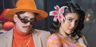 «Billetes» es el primer adelanto del nuevo álbum de Marie Cherry, cántate peruana