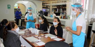 AHORA Perú: Con carnet de vacunación la asistencia a restaurantes aumentará de forma segura