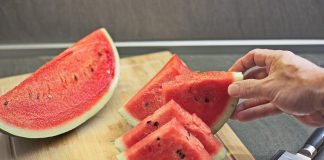 Sandía el superalimento de verano, conoce los beneficios para la salud