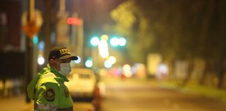 Chepén y Virú: Toque de queda rige de 23:00 a 04:00 horas hasta el 2 de enero