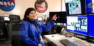 Aracely Quispe: ingeniera peruana hace historia en NASA