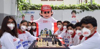 Estudiantes peruanos van por el triunfo en Campeonato Sudamericano de Ajedrez