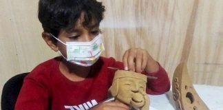 Chan Chan: Talleres de verano de cerámica y artesanía «El Saber del Barro» para niños y adolescentes