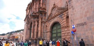 Unesco otorga el Escudo Azul a la Catedral y recintos conexos del Cusco
