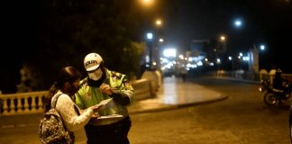 Suspensión del toque de queda en Perú rige desde lunes 31 de enero