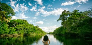 Río Amazonas el más extenso del mundo, celebra 480 años de su hallazgo