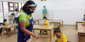 Retorno a clases reforzará desarrollo pedagógico y salud mental de niños