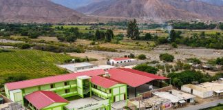 Chicama: inauguran colegio que beneficia a más de 100 estudiantes con inversión de S/ 5.5 millones