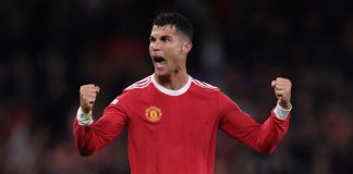 Cristiano Ronaldo espera jugar cuatro o cinco años más en la alta competencia