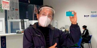 DNI tendrá como información el grupo o factor sanguíneo de su titular