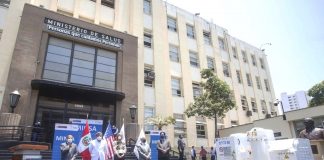 EE.UU. dona 8 plantas generadoras de oxígeno al Perú para enfrentar tercera ola