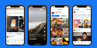 Facebook lanza Reels a nivel global con videos de hasta 60 segundos