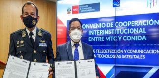 MTC evalúa contar con plataforma espacial para dotar de internet a zonas rurales