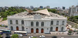 Museo emblemático: El MALI luce restaurado e imponente