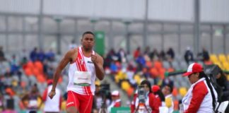 Perú consigue cuatro medallas en Sudamericano Indoor de Atletismo en Bolivia