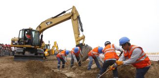 La Libertad y otras regiones Inician formación de uso de Registro de Trabajadores de Construcción Civil