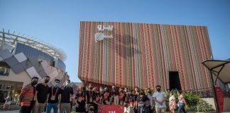 Pabellón Perú deslumbra en Expo Dubái y recibe un millón de visitantes