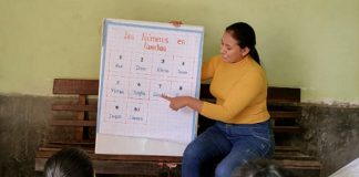 Talento de Beca 18 enseña quechua de manera divertida en TikTok