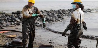 MINAM: Sanciones a Repsol pueden llegar hasta los S/ 304 millones