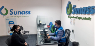 Sunass : ¿En que zonas del país hubo más reclamos por servicios de agua y desagüe?