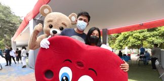 “Flechazo de la Vacunación”: Minsa promueve aplicación de dosis de refuerzo por Día de San Valentín