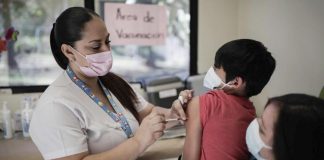 Minsa: del 16 al 25 de febrero se priorizará segunda dosis contra el covid-19 en niños