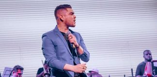 “Promesa musical” El cantautor nacional Álvaro Rod fue nominado a los Premios Heat 2022