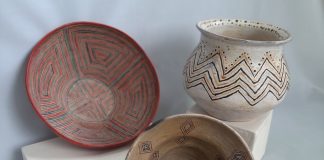 Museo Nacional de la Cultura presenta cerámica awajún y arte tradicional peruano
