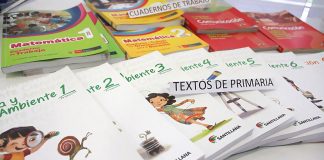 Multan con S/ 11.4 millones a empresas que se repartieron mercado de textos escolares