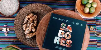 Gastronomía ancestral: presentan libro con 30 recetas oriundas de la Reserva Nor Yauyos Cochas