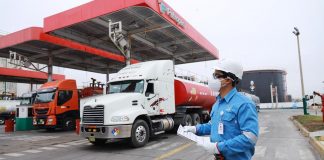 Petroperú no ha incrementado precios de diesel vehicular ni de GLP envasado