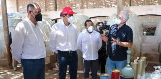 PRODUCE busca impulsar reactivación de la industria pisquera