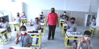 Minedu: protocolos de bioseguridad en colegios se irán flexibilizando para un retorno seguro a clases