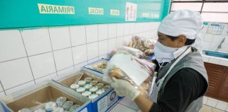 Más de 161,000 toneladas de alimento entregará Qali Warma en el 2022