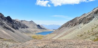 Proyecto científico identifica reservas de agua en las principales montañas de Perú