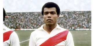 Teófilo Cubillas, el máximo artillero peruano en mundiales, cumple hoy 73 años