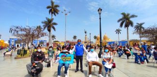 La Libertad no registra fallecidos por covid-19, por primera vez en lo que va del año