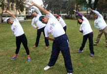 Nutricionistas recomiendan 30 minutos de actividad física tres veces por semana