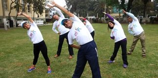 Nutricionistas recomiendan 30 minutos de actividad física tres veces por semana