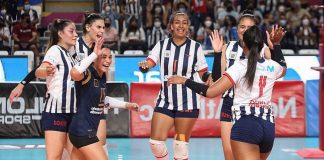Liga Nacional Superior de Vóley: Alianza Lima y Regatas Lima jugarán tres finales por el título nacional