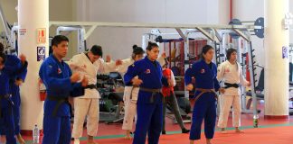 Inicia Campeonato Panamericano y de Oceanía de Judo Lima 2022