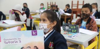 MINEDU solicita a la comunidad lograr el 100% de la inmunización, para proteger la salud colectiva